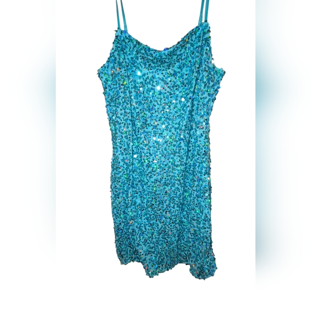 Mini Dress